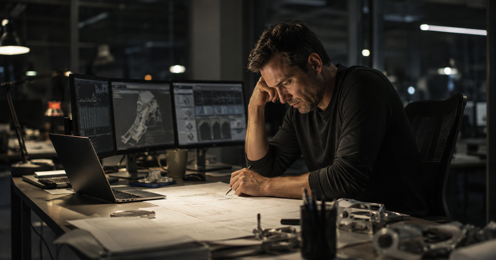 Engineering Burnout: Your Best People Are Tired of Saving the Day